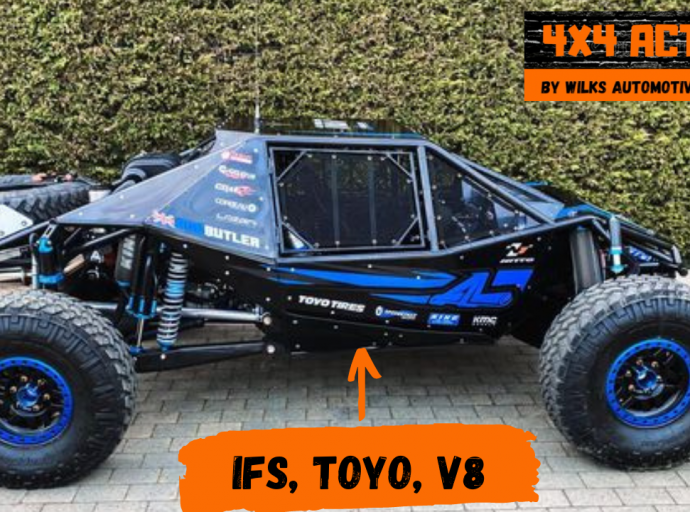 4X4 Actus #4 - Les IFS envahissent l'Europe